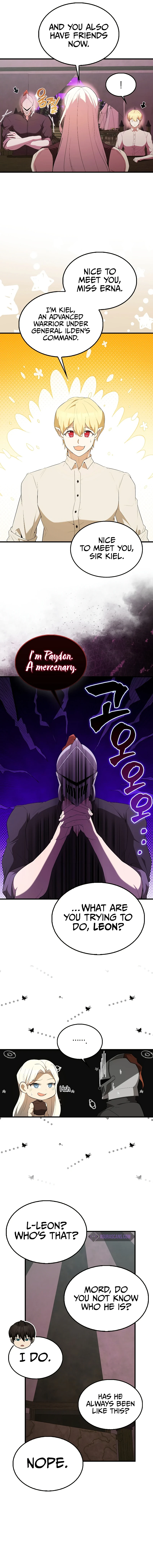 The Extra Is Too Powerful Chapter 46 — Page 7