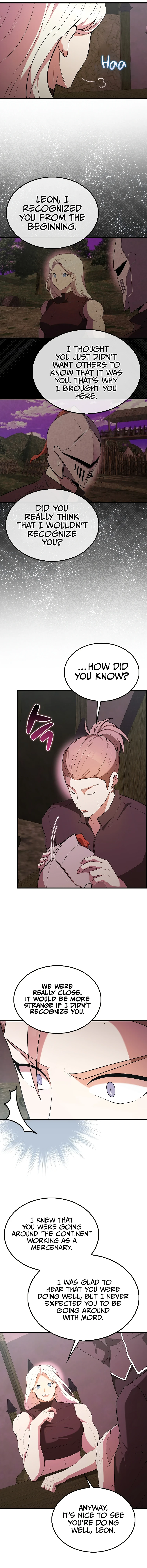 The Extra Is Too Powerful Chapter 46 — Page 8