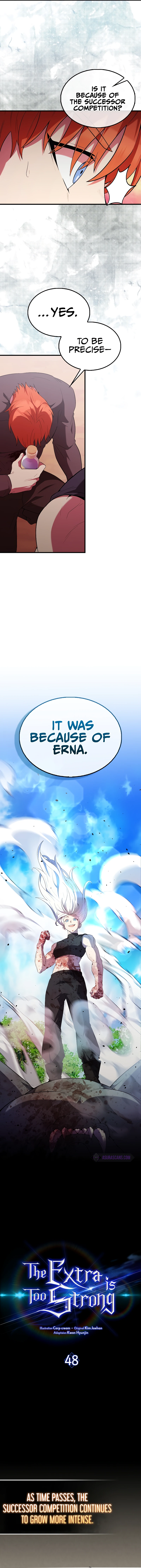 The Extra Is Too Powerful Chapter 48 — Page 3