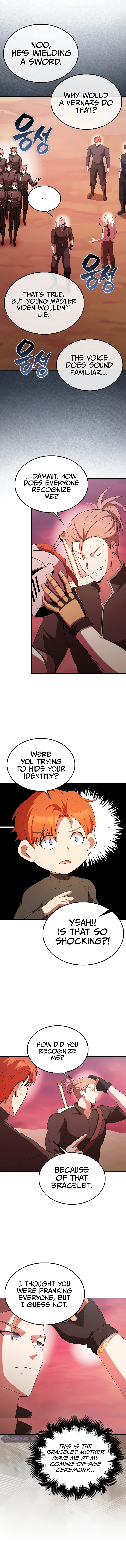 The Extra Is Too Powerful Chapter 48 — Page 10
