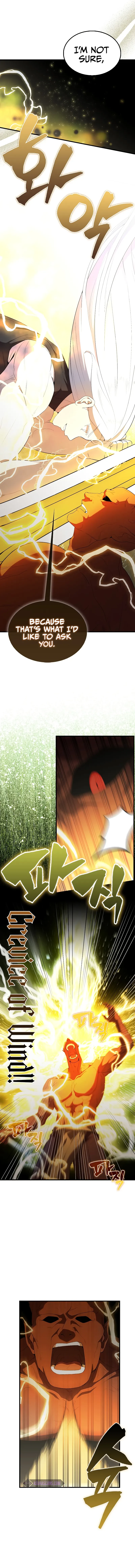 The Extra Is Too Powerful Chapter 49 — Page 5