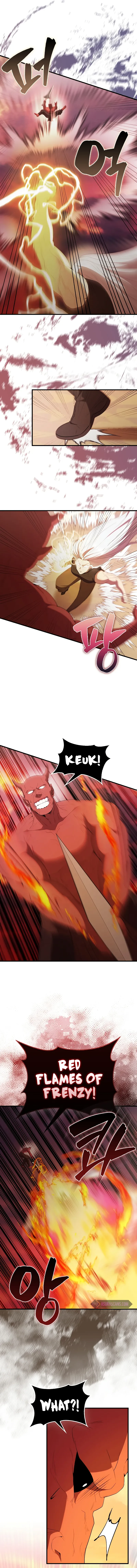 The Extra Is Too Powerful Chapter 49 — Page 6