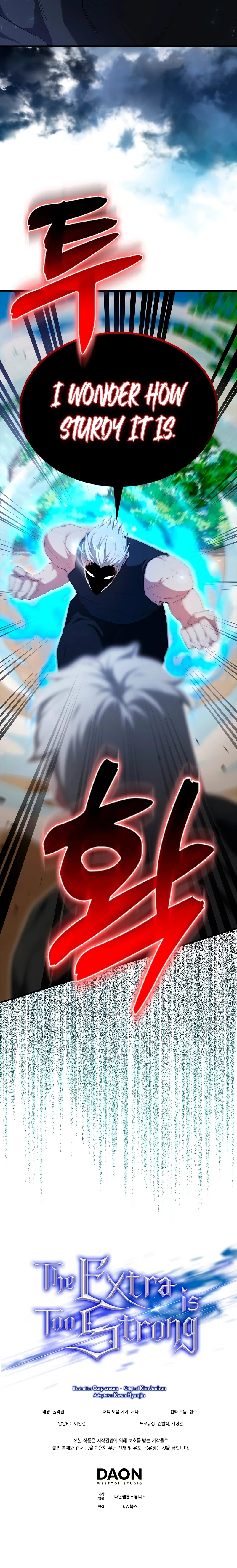 The Extra Is Too Powerful Chapter 53 — Page 14