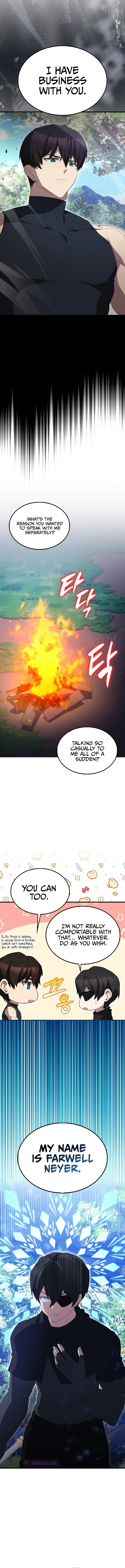 The Extra Is Too Powerful Chapter 56 — Page 4