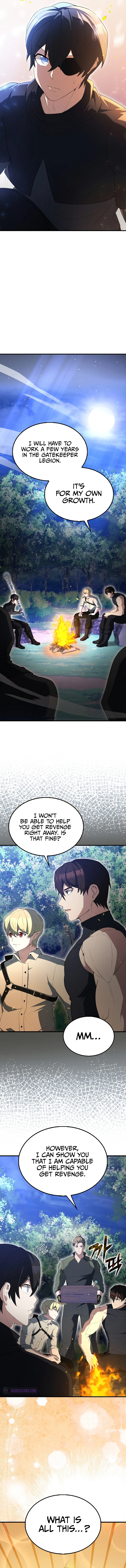 The Extra Is Too Powerful Chapter 56 — Page 11