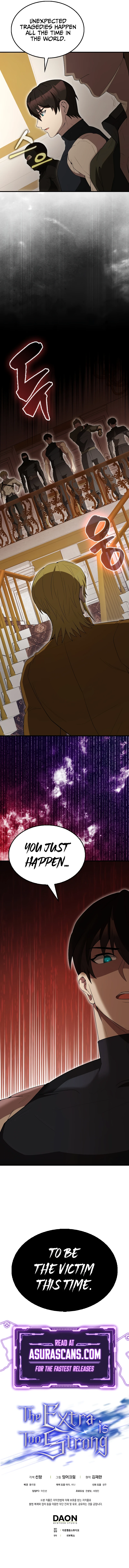 The Extra Is Too Powerful Chapter 57 — Page 12