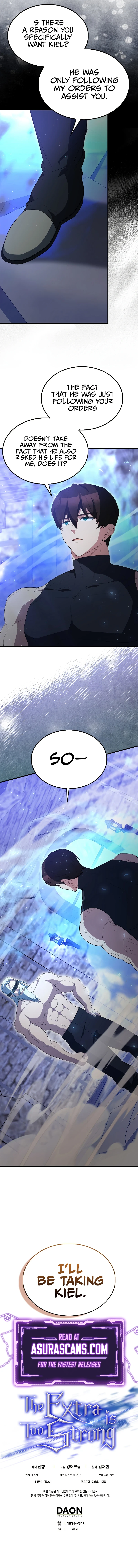 The Extra Is Too Powerful Chapter 58 — Page 16