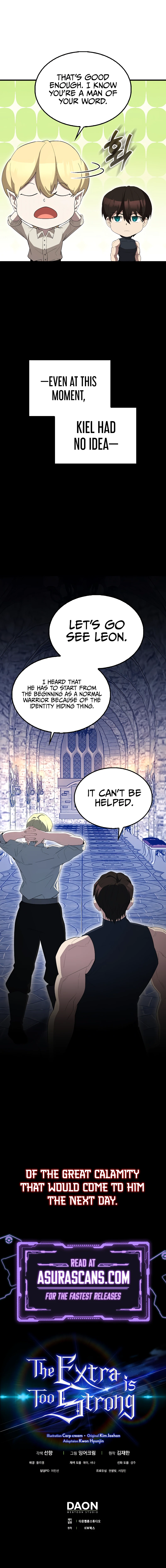The Extra Is Too Powerful Chapter 60 — Page 12
