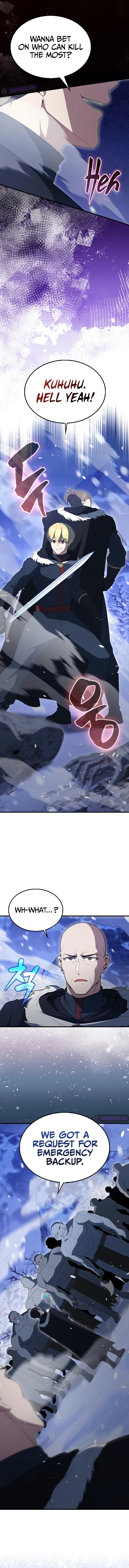 The Extra Is Too Powerful Chapter 61 — Page 11