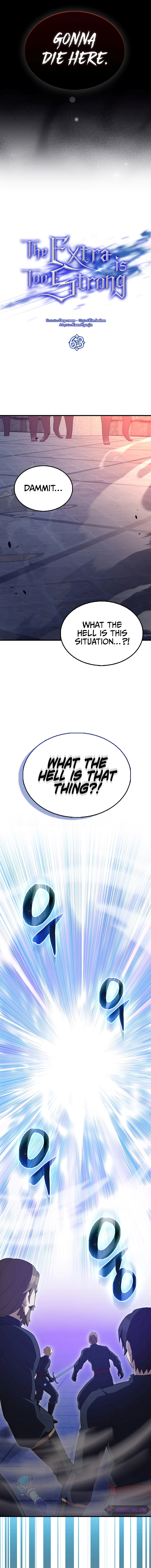 The Extra Is Too Powerful Chapter 63 — Page 11