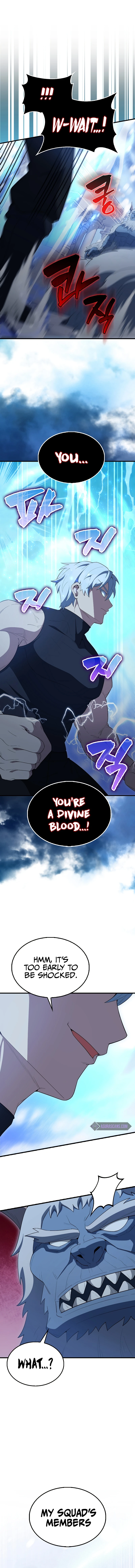 The Extra Is Too Powerful Chapter 64 — Page 5