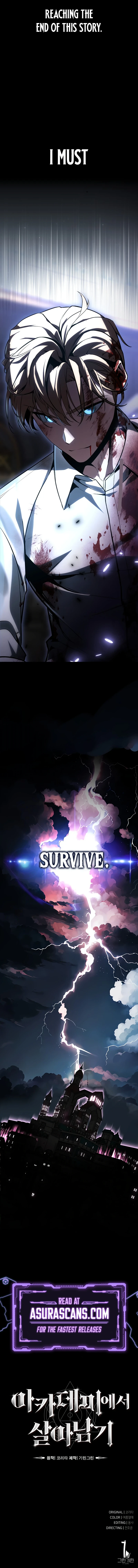 The Extra's Academy Survival Guide (Novel) Chapter 0 — Page 16