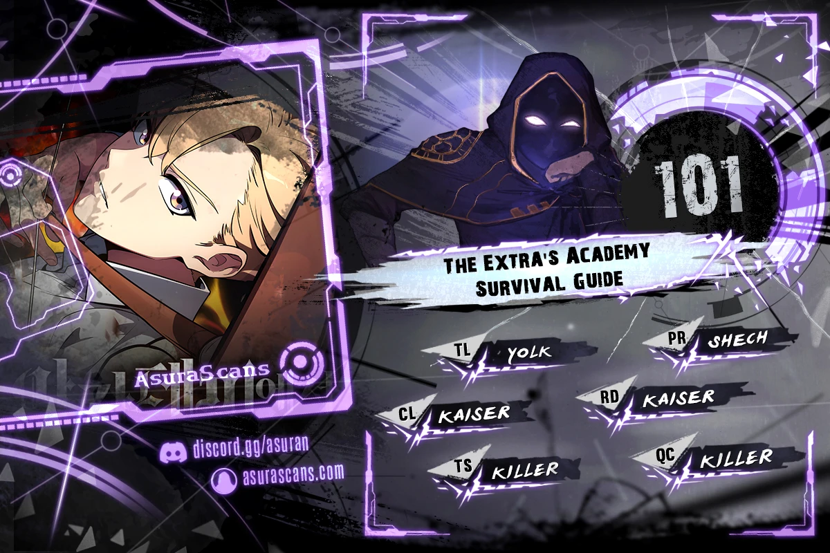 The Extra's Academy Survival Guide (Novel) Chapter 101 — Page 1
