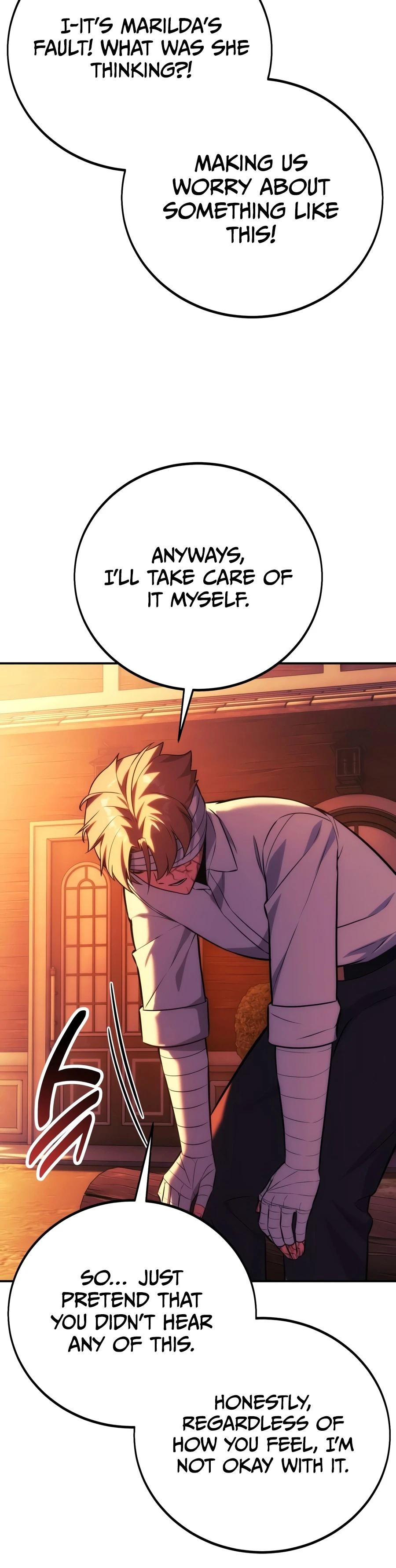 The Extra's Academy Survival Guide (Novel) Chapter 107 — Page 11