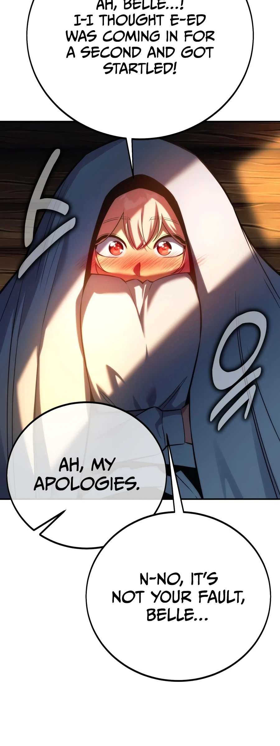 The Extra's Academy Survival Guide (Novel) Chapter 107 — Page 17