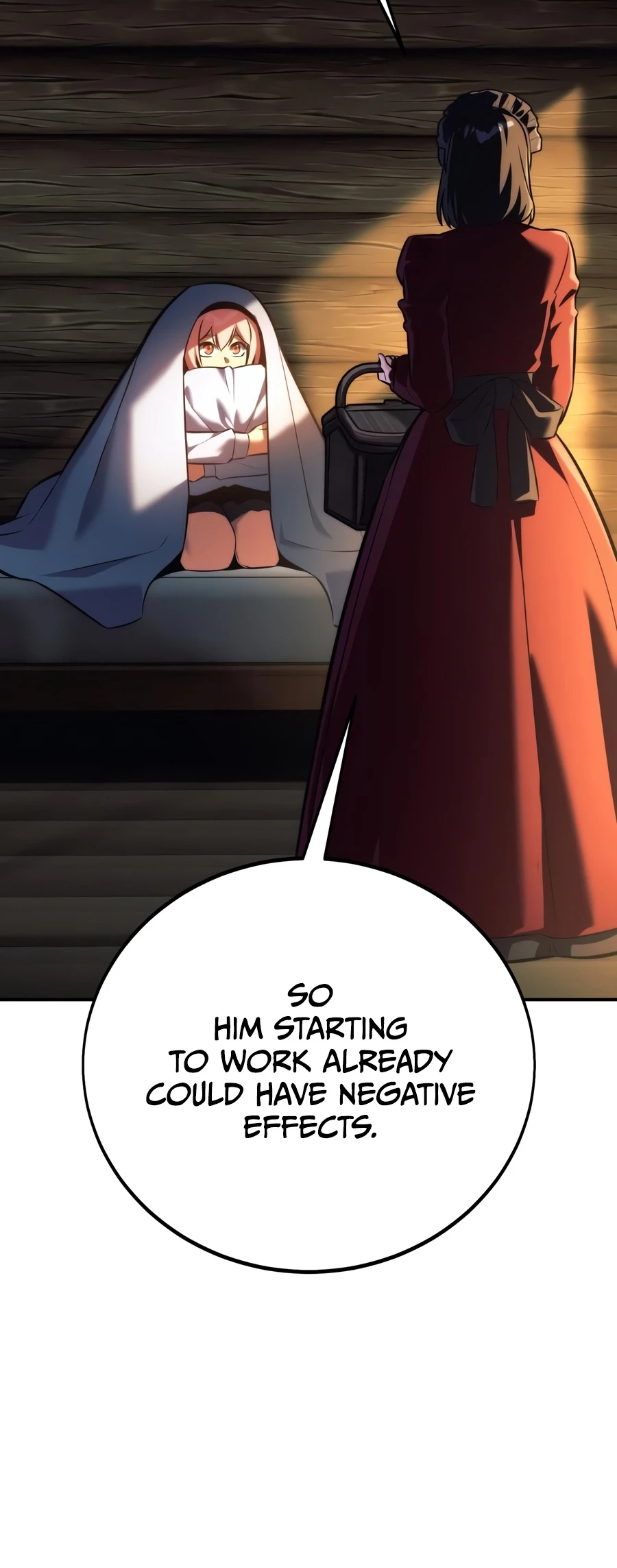 The Extra's Academy Survival Guide (Novel) Chapter 107 — Page 19