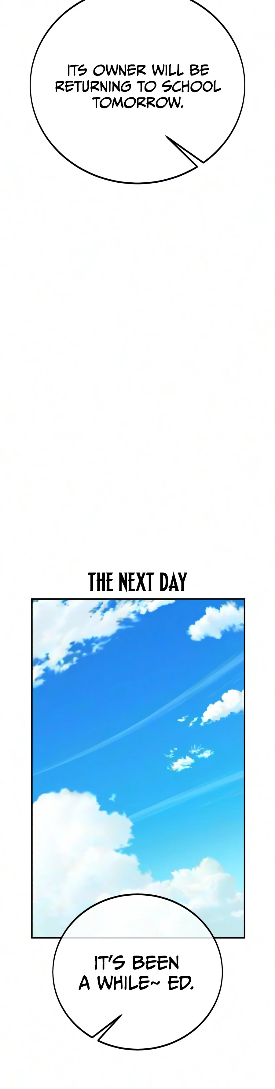The Extra's Academy Survival Guide (Novel) Chapter 108 — Page 7