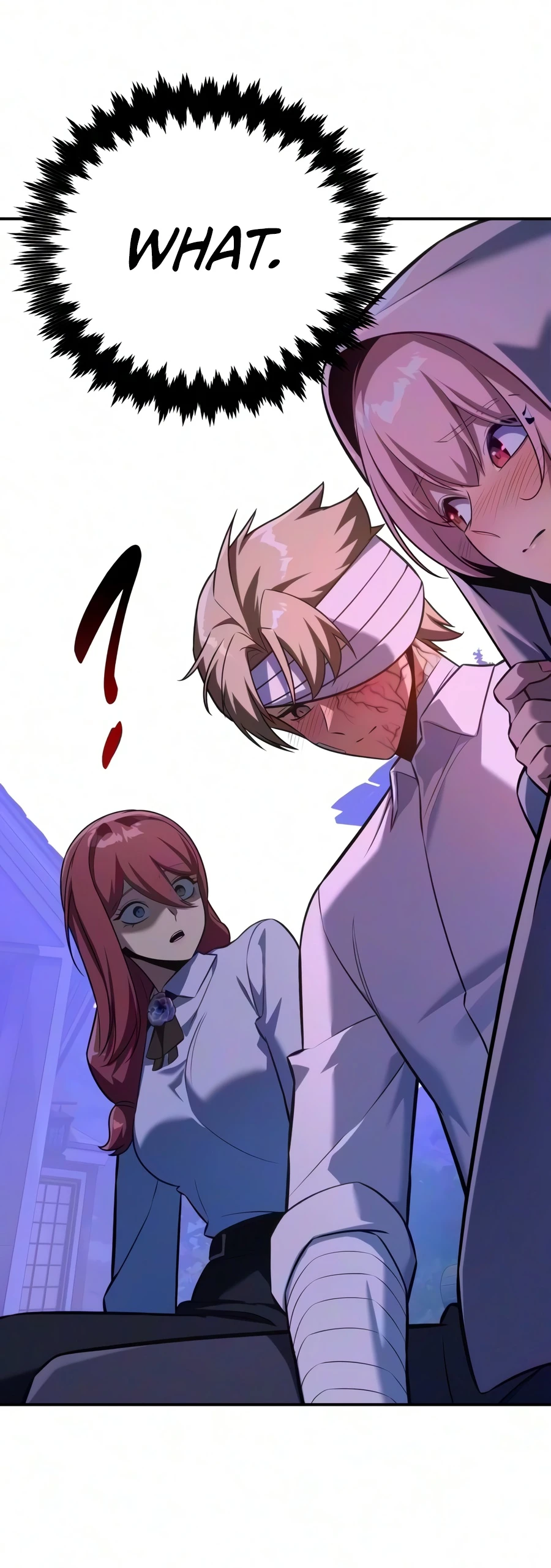 The Extra's Academy Survival Guide (Novel) Chapter 108 — Page 17