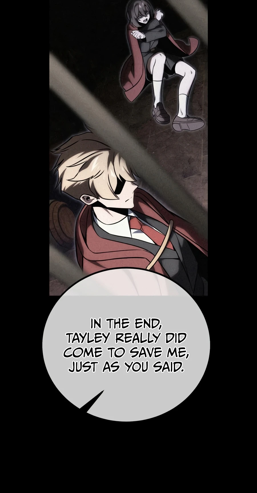 The Extra's Academy Survival Guide (Novel) Chapter 109 — Page 5