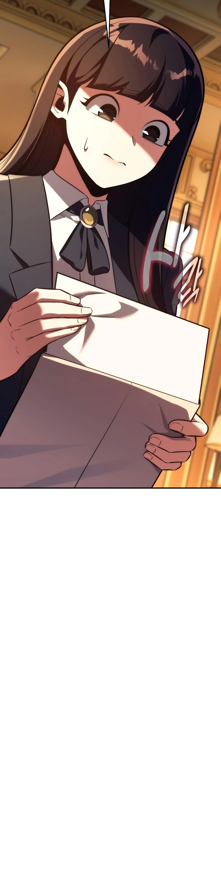 The Extra's Academy Survival Guide (Novel) Chapter 109 — Page 7