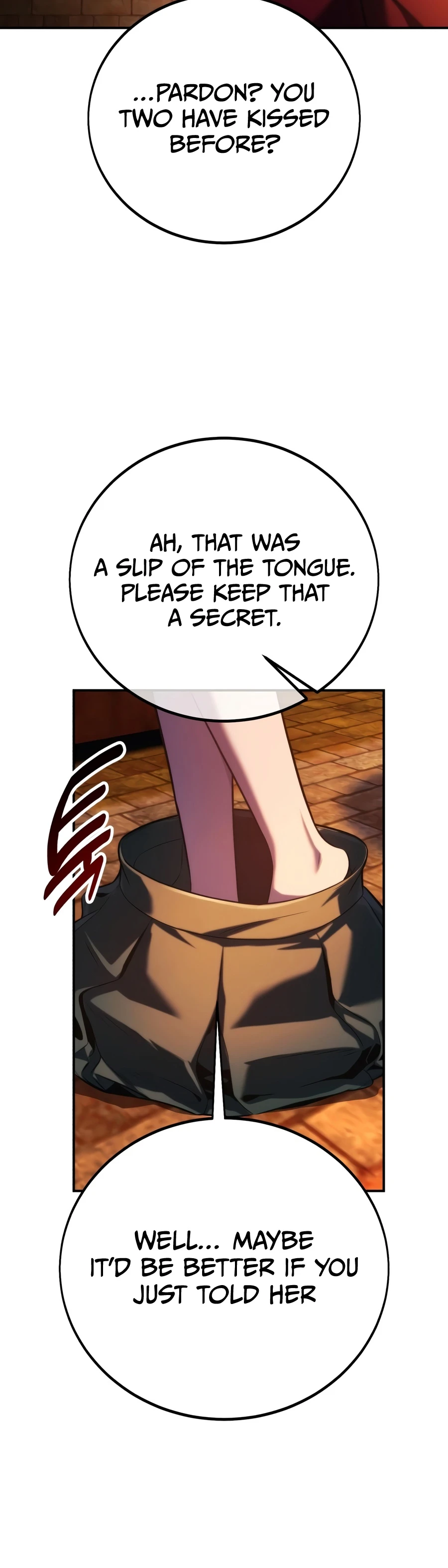 The Extra's Academy Survival Guide (Novel) Chapter 109 — Page 9