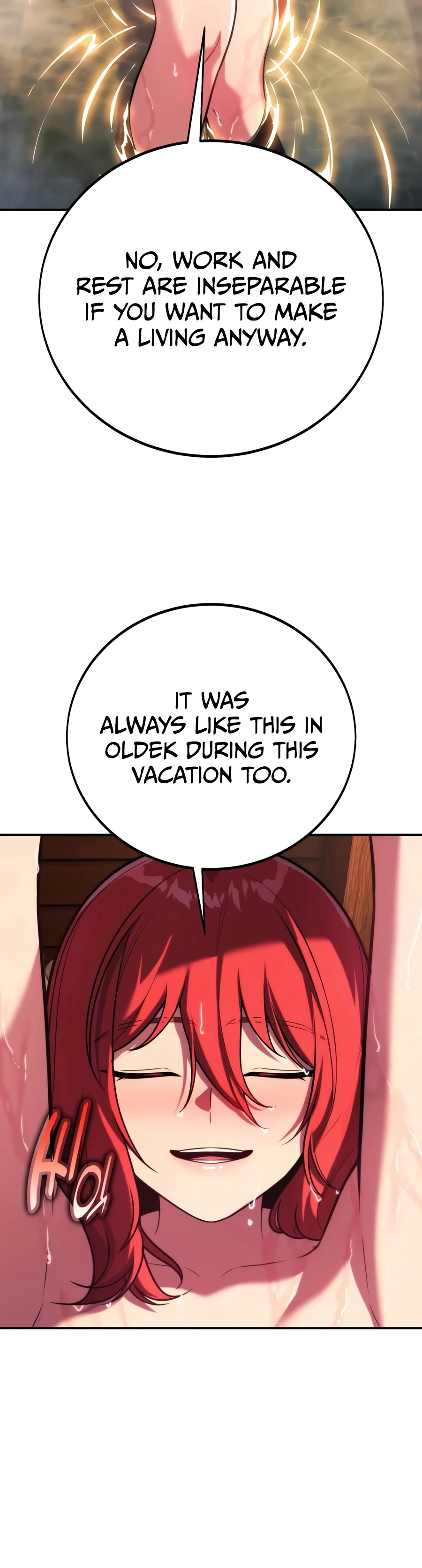 The Extra's Academy Survival Guide (Novel) Chapter 109 — Page 11