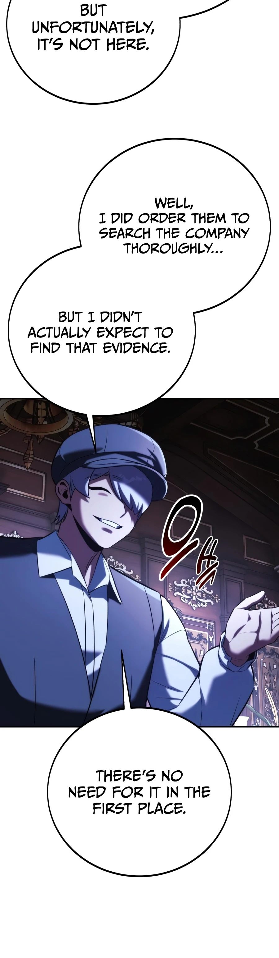 The Extra's Academy Survival Guide (Novel) Chapter 109 — Page 21