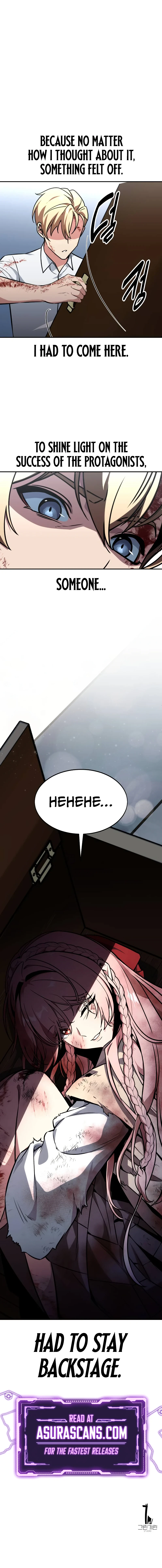 The Extra's Academy Survival Guide (Novel) Chapter 11 — Page 19