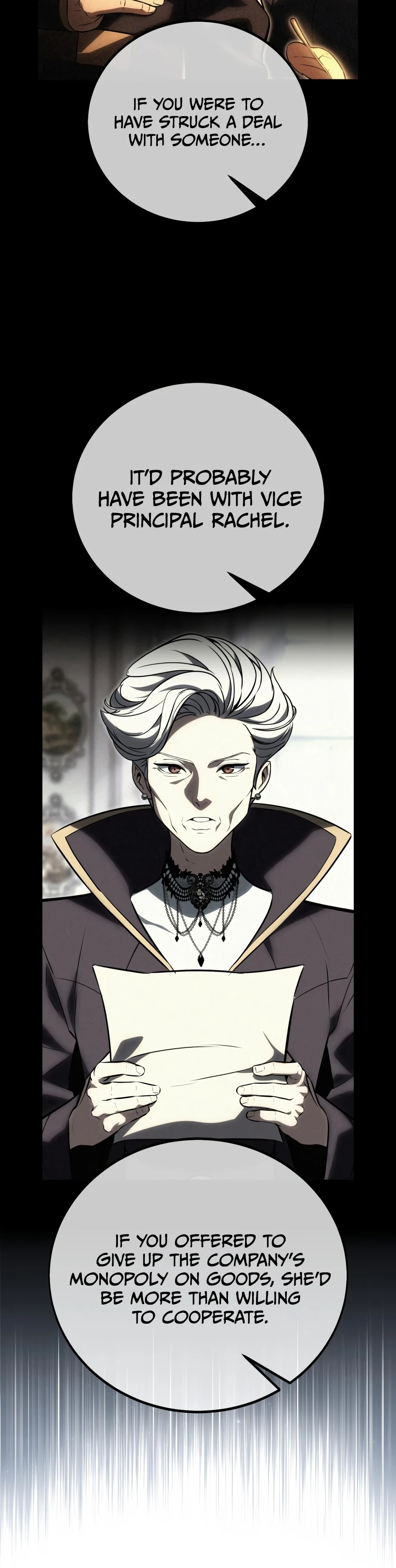 The Extra's Academy Survival Guide (Novel) Chapter 110 — Page 11