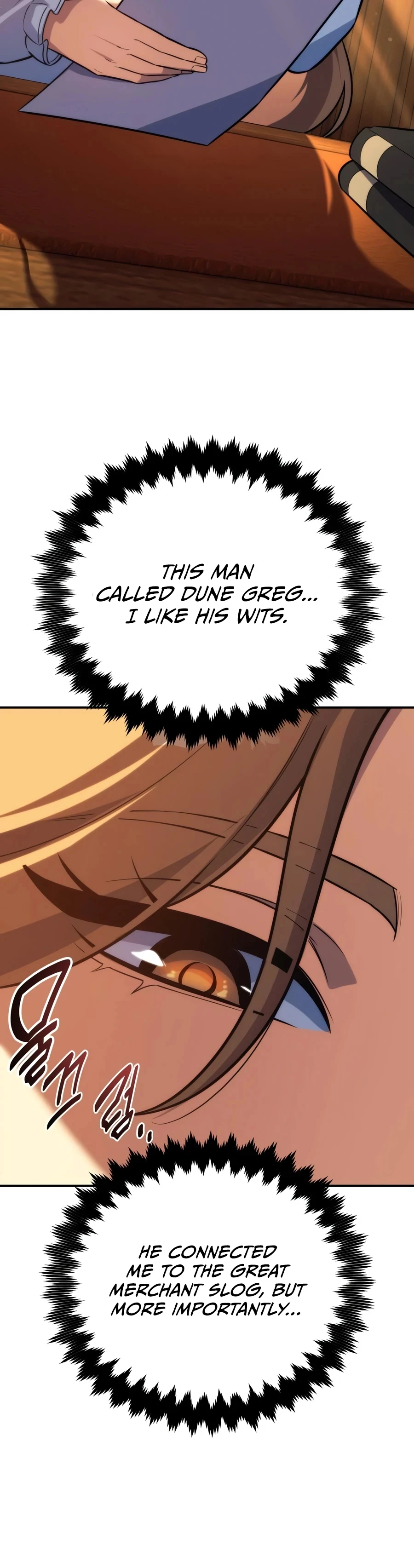 The Extra's Academy Survival Guide (Novel) Chapter 110 — Page 15