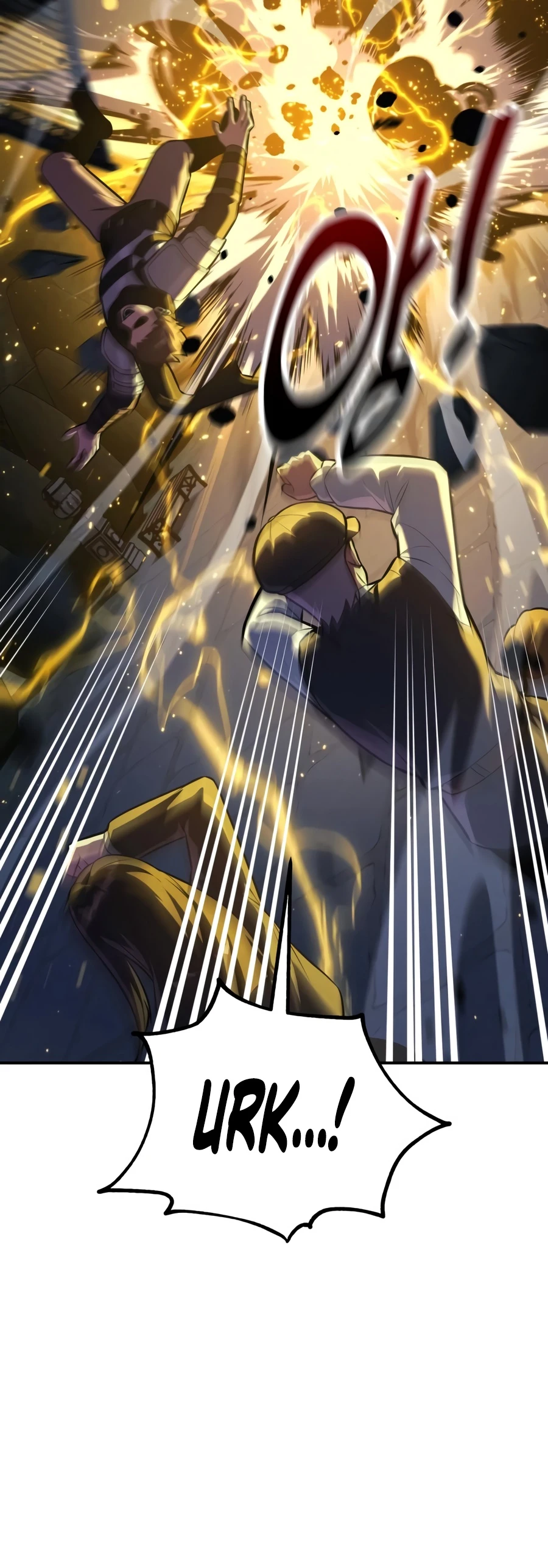 The Extra's Academy Survival Guide (Novel) Chapter 110 — Page 21
