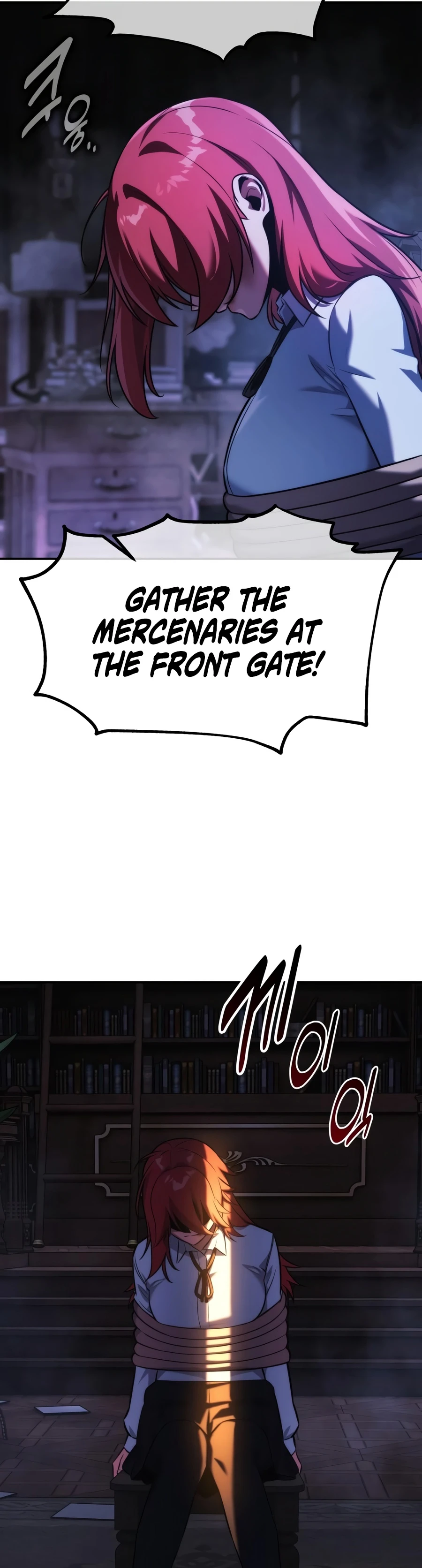 The Extra's Academy Survival Guide (Novel) Chapter 110 — Page 23