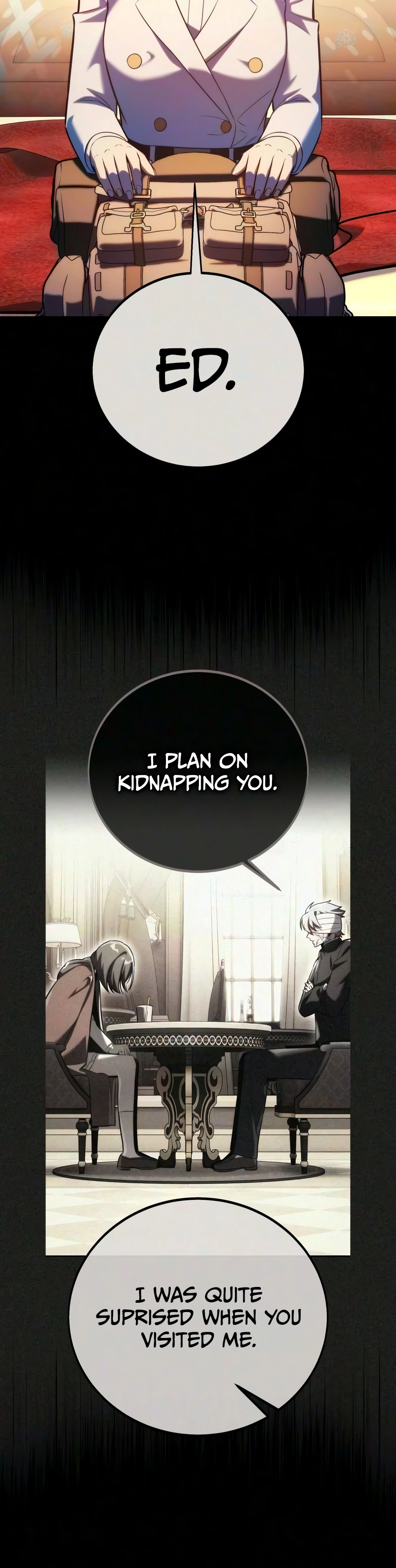 The Extra's Academy Survival Guide (Novel) Chapter 111 — Page 11