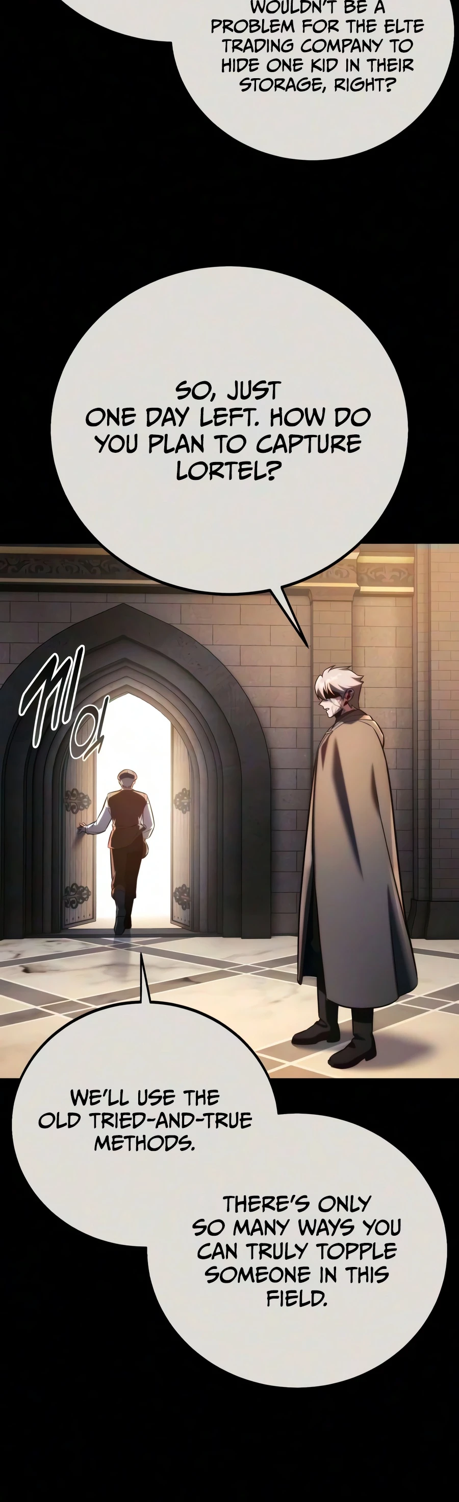 The Extra's Academy Survival Guide (Novel) Chapter 111 — Page 15
