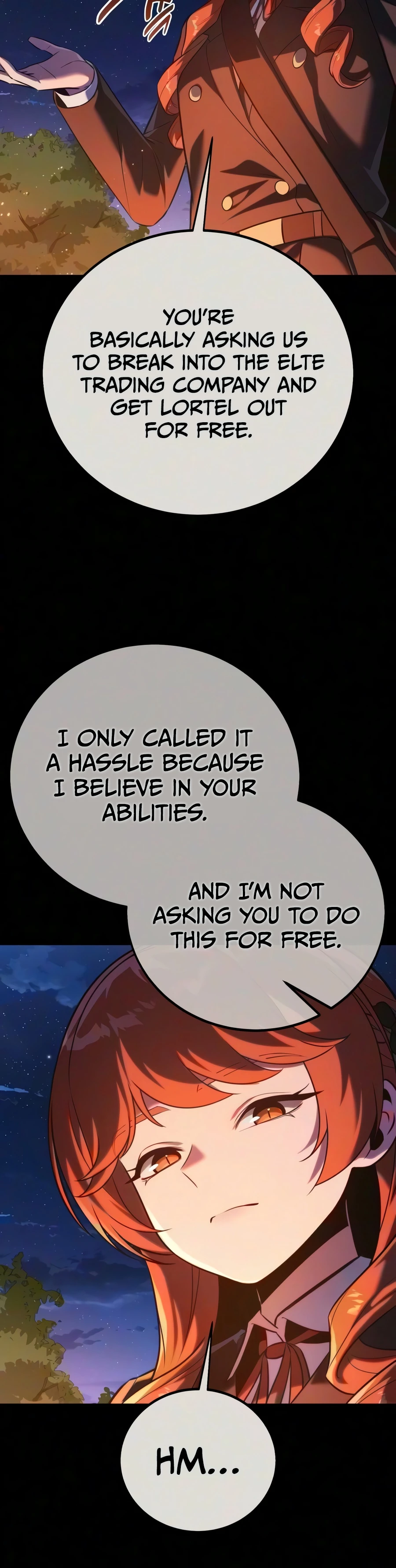 The Extra's Academy Survival Guide (Novel) Chapter 112 — Page 3