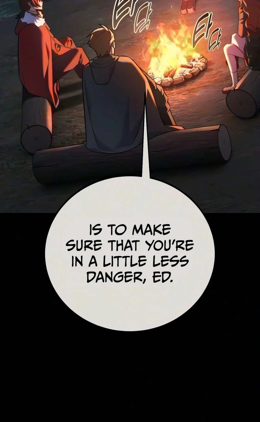 The Extra's Academy Survival Guide (Novel) Chapter 112 — Page 7