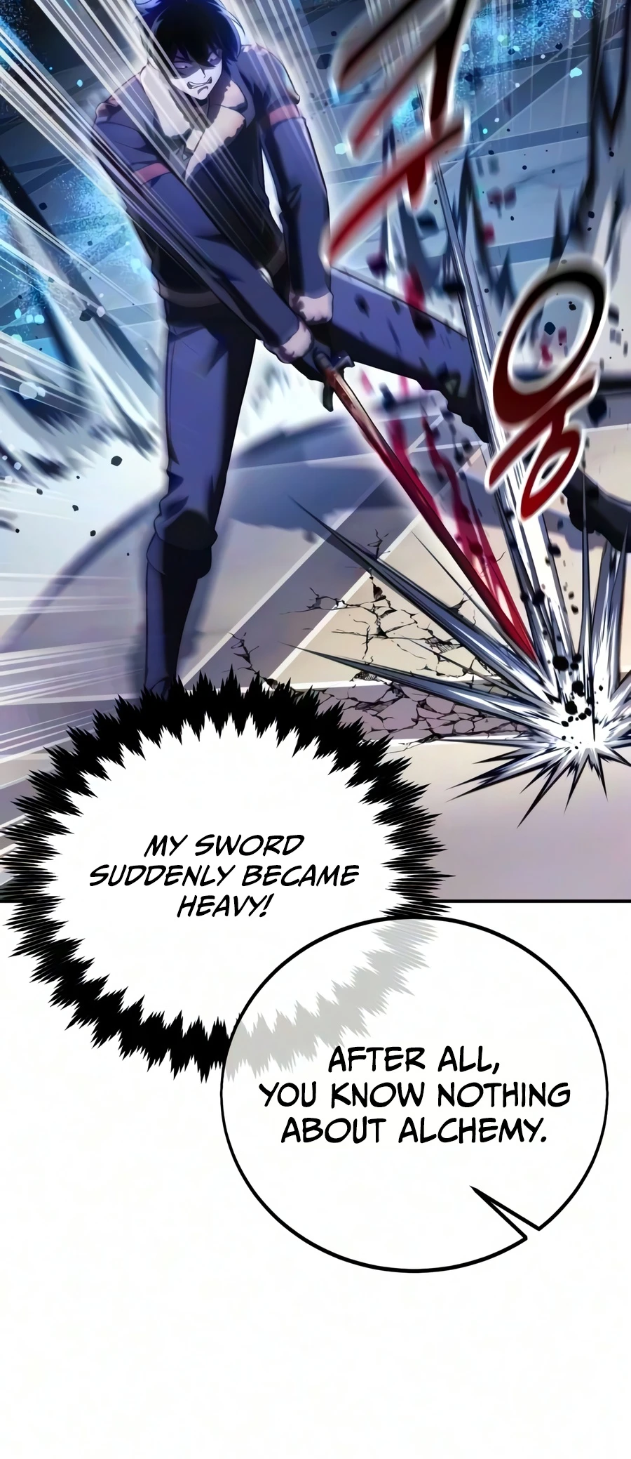 The Extra's Academy Survival Guide (Novel) Chapter 112 — Page 14