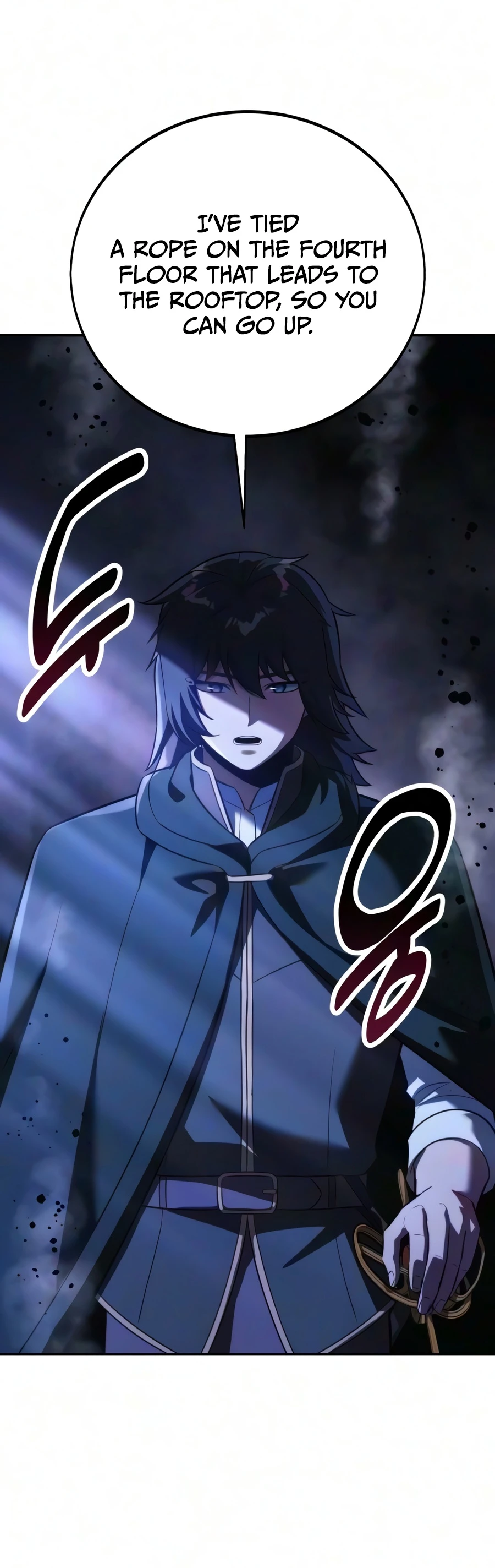 The Extra's Academy Survival Guide (Novel) Chapter 112 — Page 16