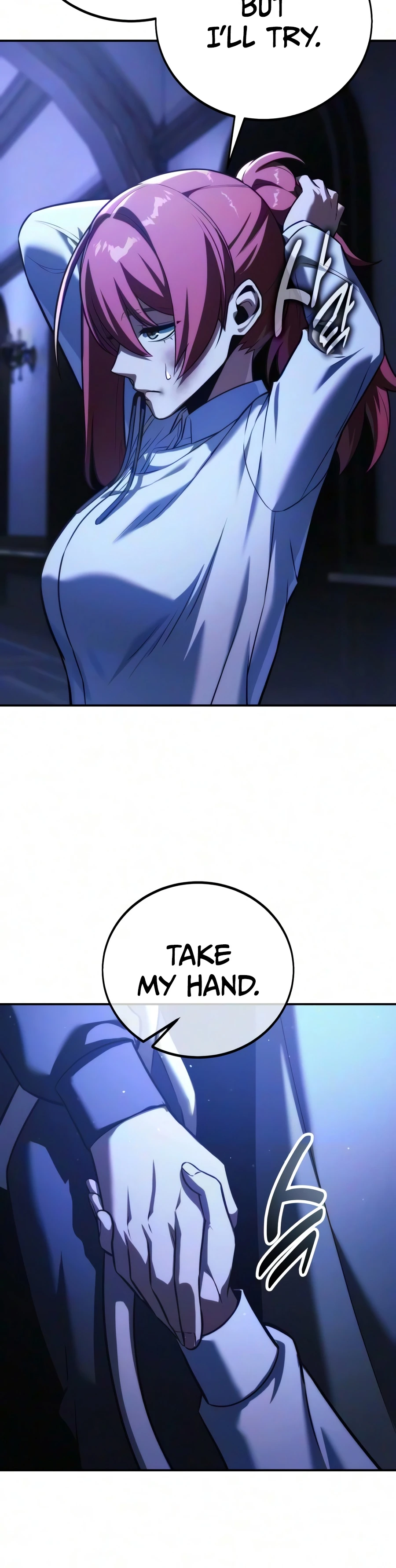 The Extra's Academy Survival Guide (Novel) Chapter 112 — Page 19