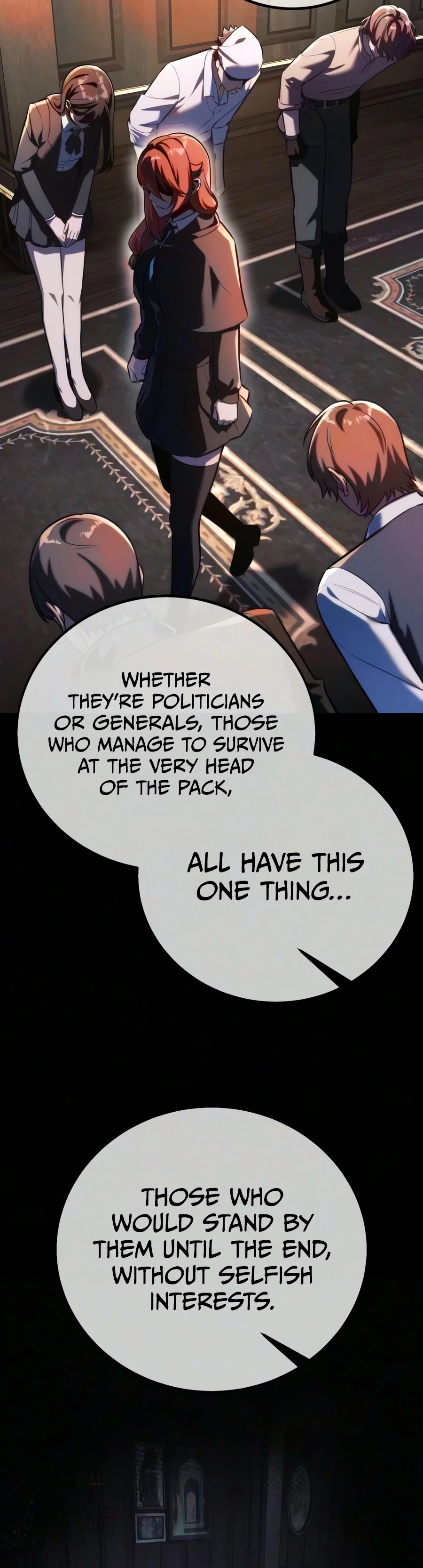 The Extra's Academy Survival Guide (Novel) Chapter 113 — Page 5