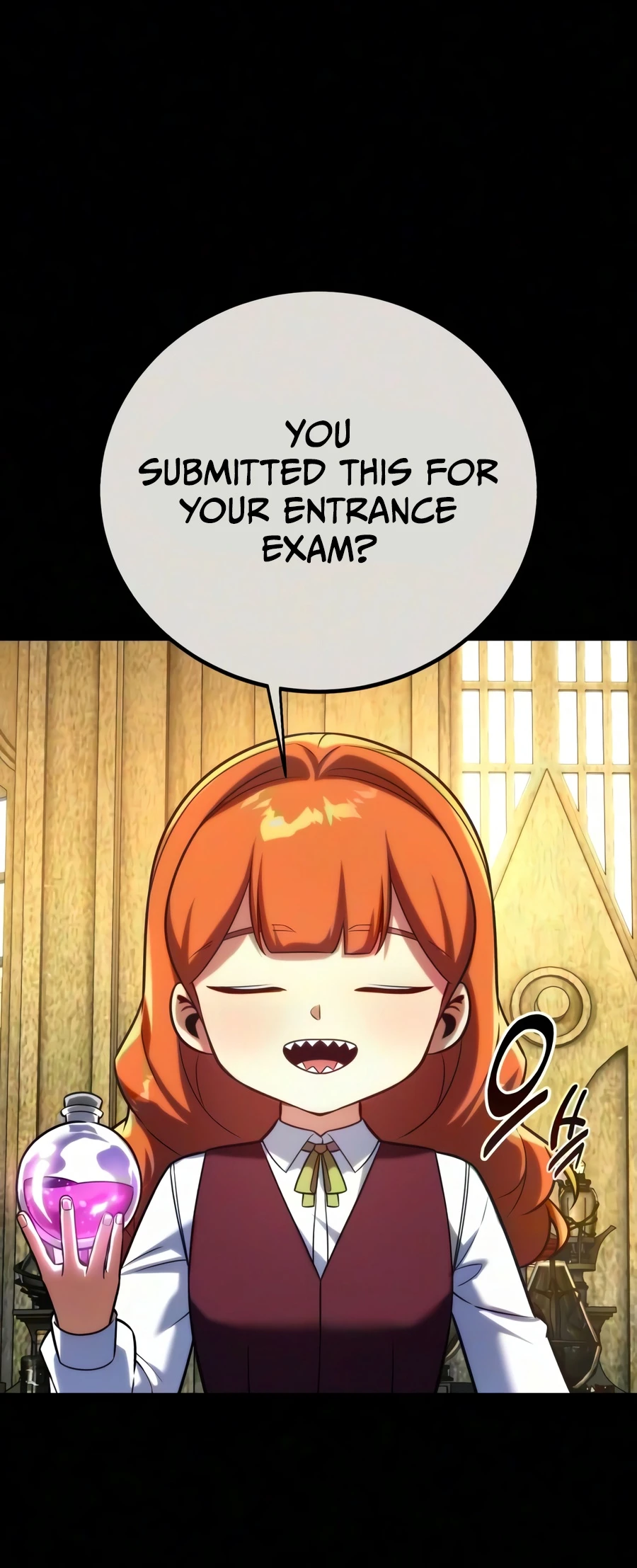 The Extra's Academy Survival Guide (Novel) Chapter 114 — Page 3
