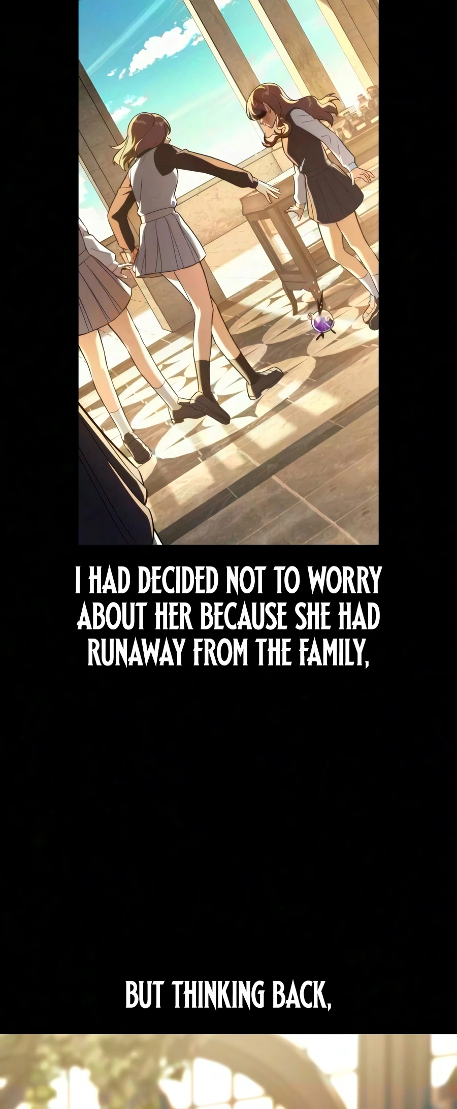 The Extra's Academy Survival Guide (Novel) Chapter 114 — Page 27