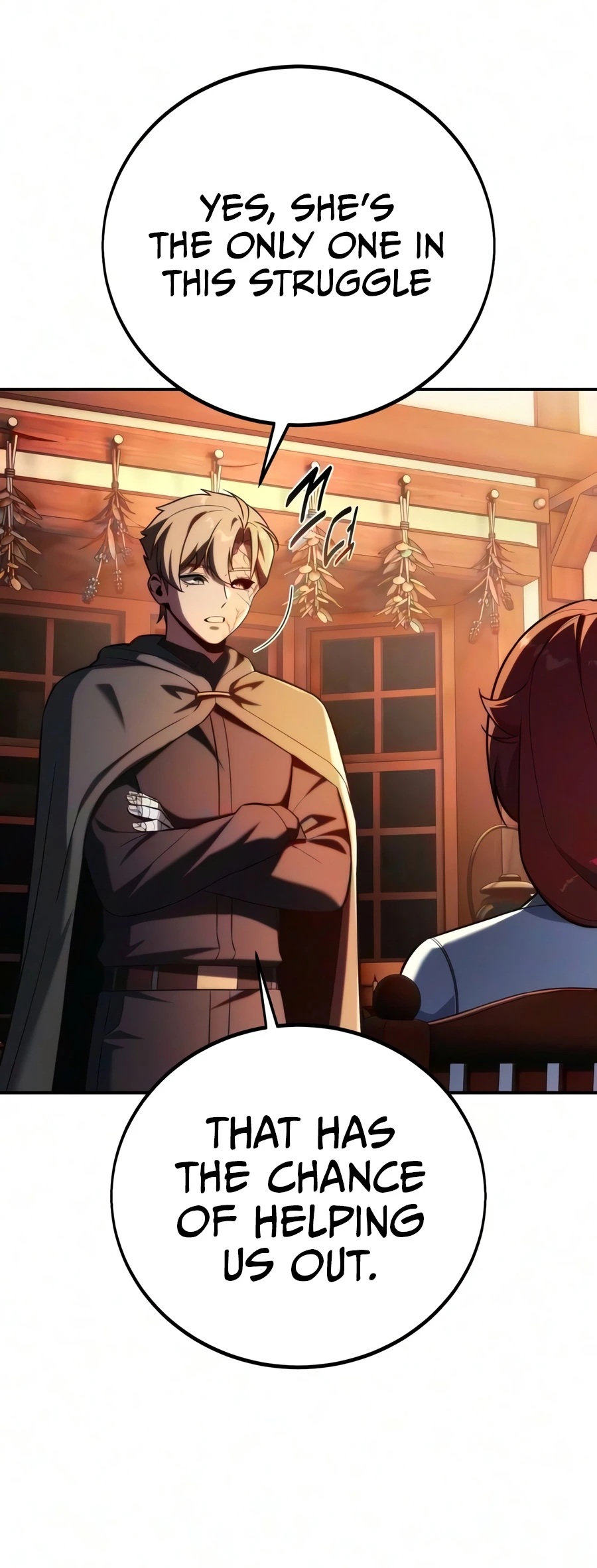 The Extra's Academy Survival Guide (Novel) Chapter 115 — Page 7
