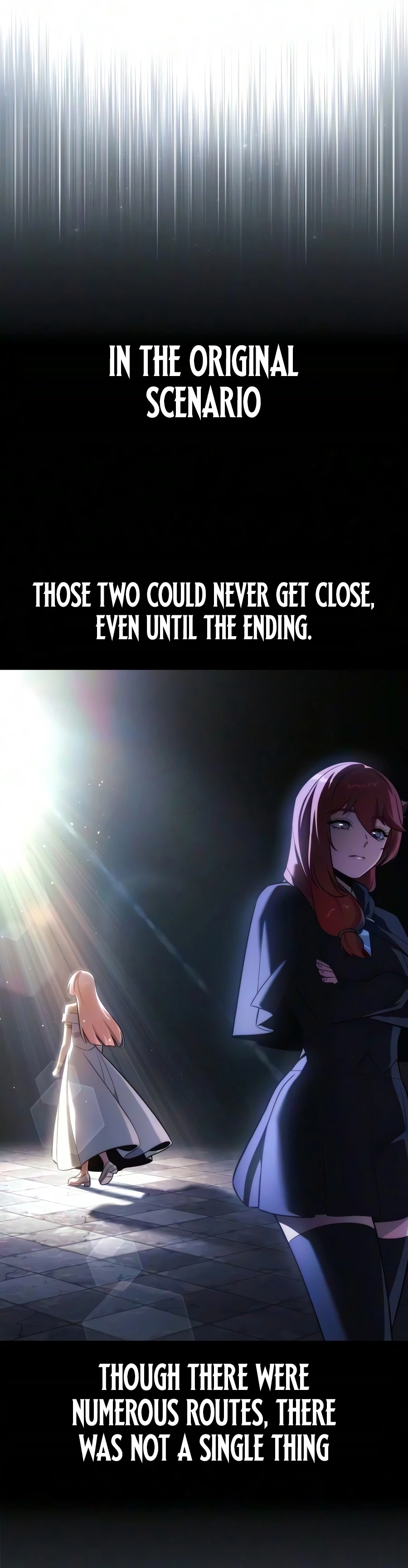 The Extra's Academy Survival Guide (Novel) Chapter 115 — Page 9