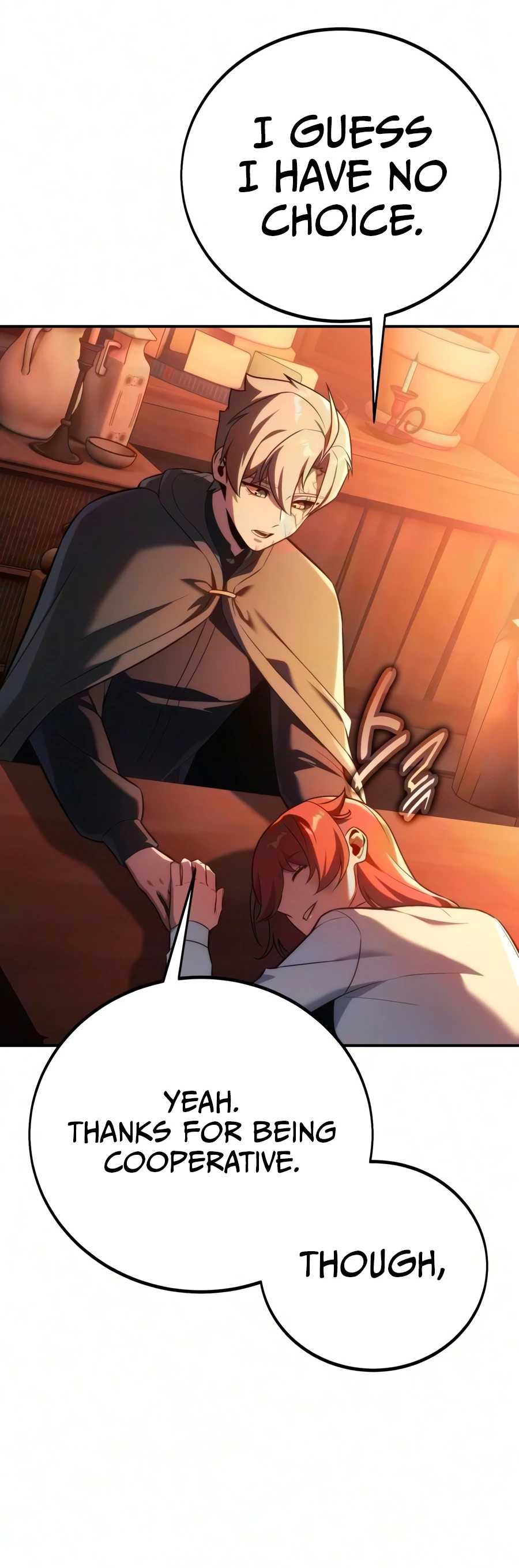 The Extra's Academy Survival Guide (Novel) Chapter 115 — Page 11