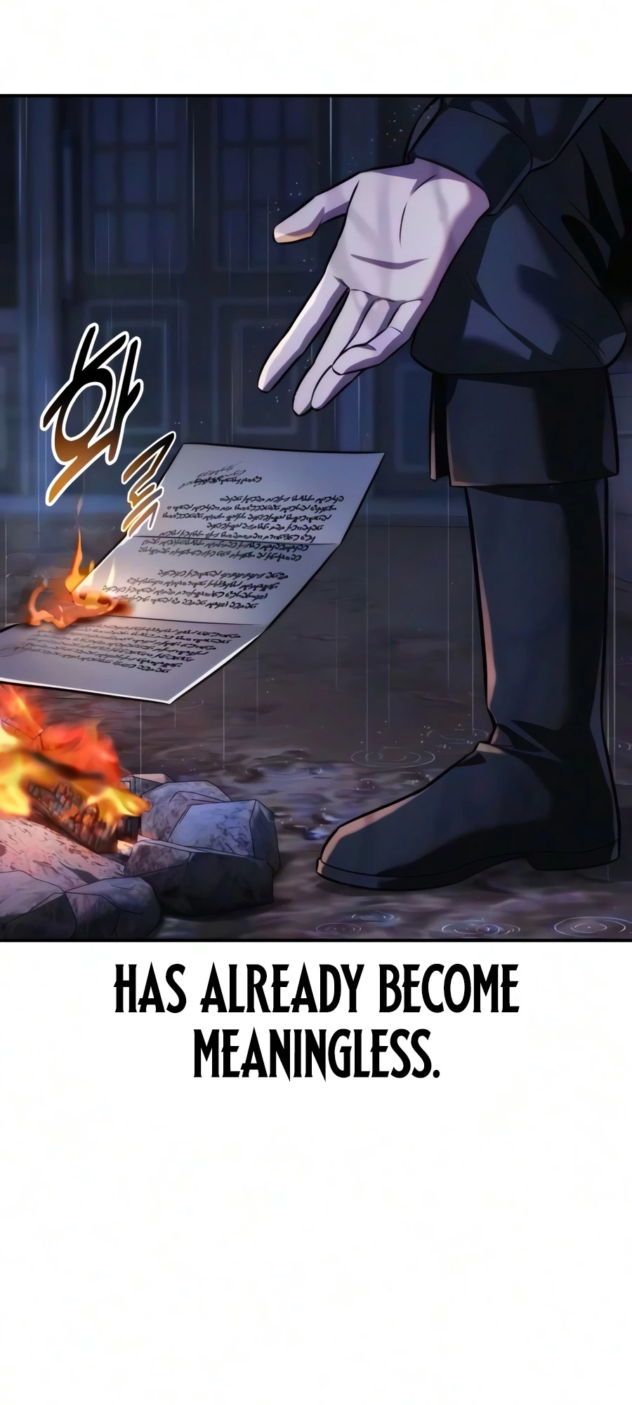 The Extra's Academy Survival Guide (Novel) Chapter 116 — Page 25