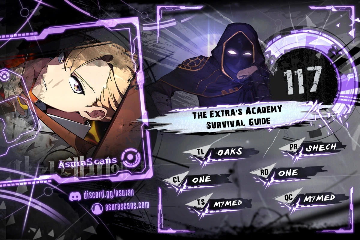 The Extra's Academy Survival Guide (Novel) Chapter 117 — Page 1