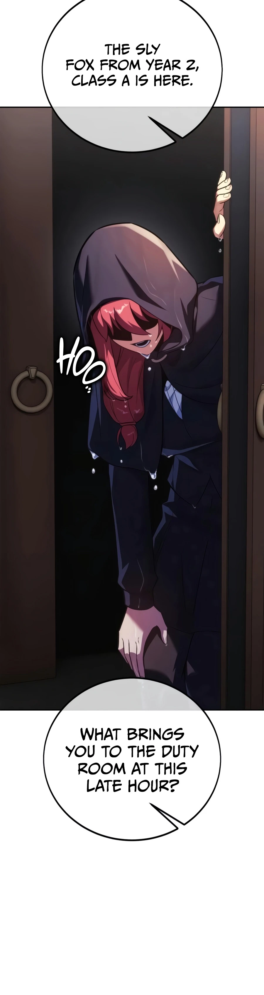 The Extra's Academy Survival Guide (Novel) Chapter 117 — Page 5