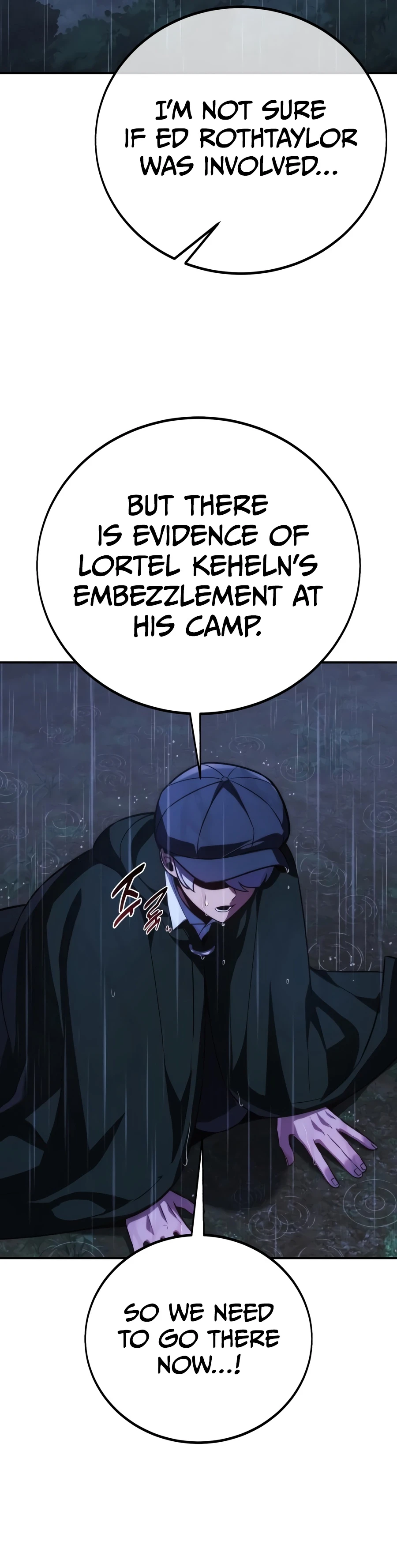 The Extra's Academy Survival Guide (Novel) Chapter 118 — Page 11
