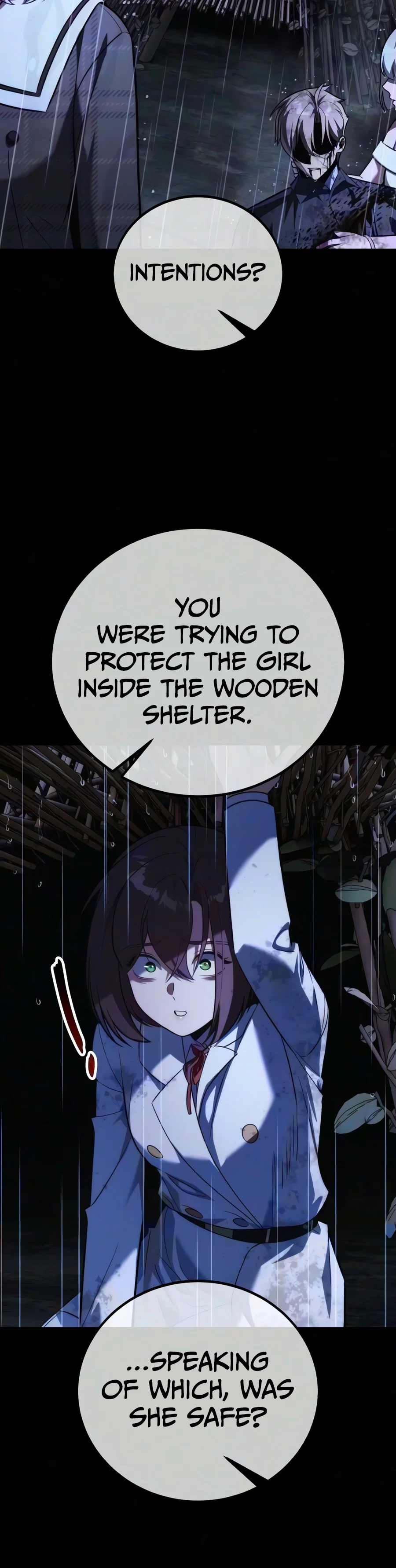 The Extra's Academy Survival Guide (Novel) Chapter 120 — Page 3